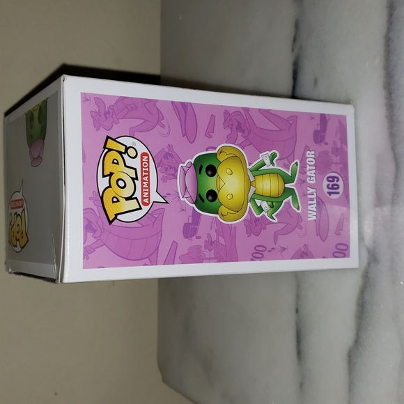 Wally Gator Funko Pop - Picture 2 of 3